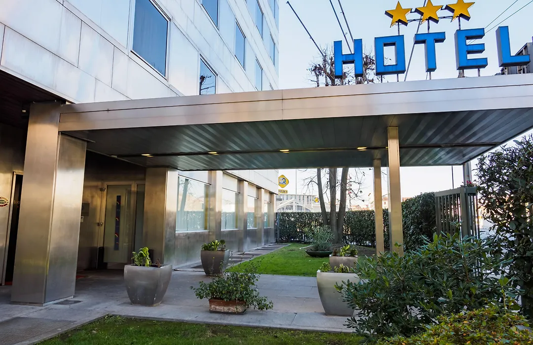 B&B Hotel Torino President-1