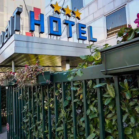 B&B Hotel Torino President-3